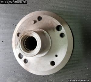 Sandstrahlen Fahrzeugteile3