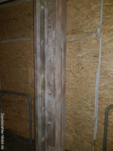 Sandstrahlen Stahlträger Tiefgarage (18)