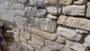 Fassaden Sandstrahlen Sandstrahler (14)